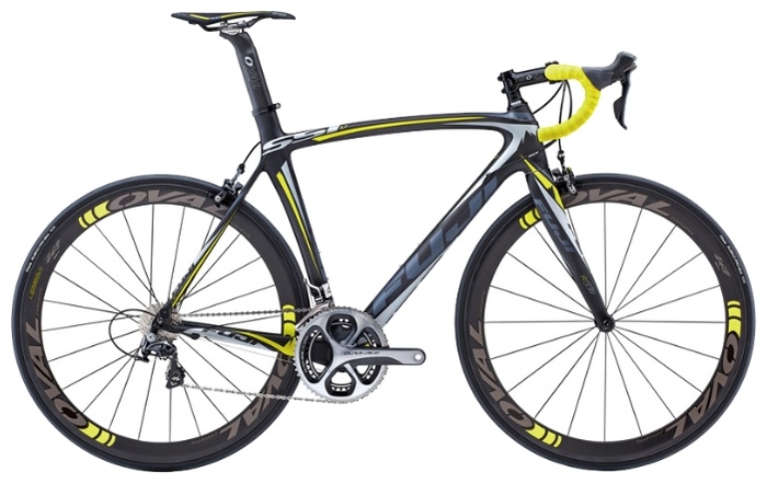 Велосипед Fuji Bikes SST 1.1 (2013)