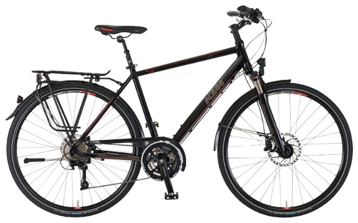 Велосипед KTM Life Disc (2013)