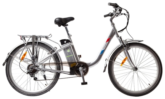 Велосипед Eltreco Provence Quick City (2013)