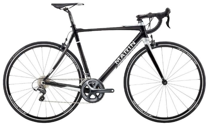 Велосипед Marin Stelvio T3 Elite Ultegra (2014)