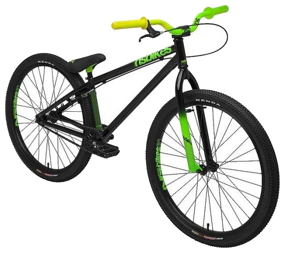 Велосипед NS Bikes Holy 2 24 (2013)
