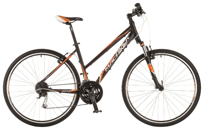 Велосипед ROCK MACHINE Crossride 350 L (2013)