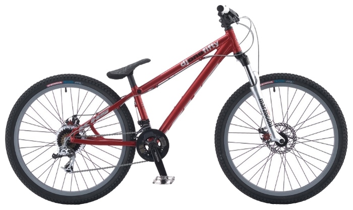 Велосипед KHS DJ 150 (2012)