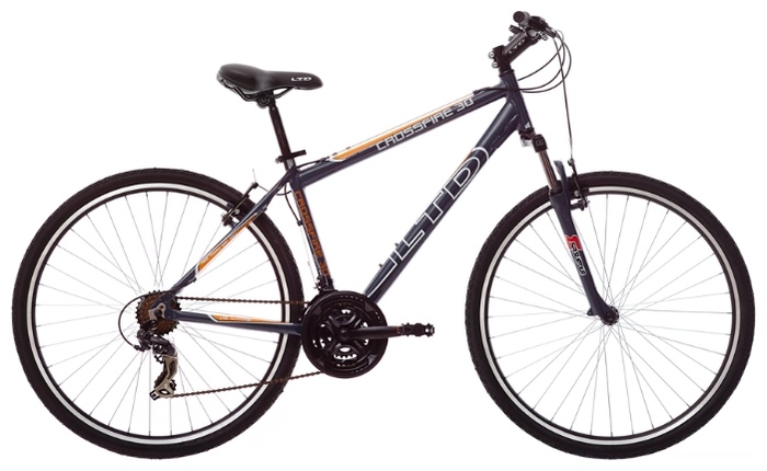 Велосипед LTD Crossfire 28 (2013)