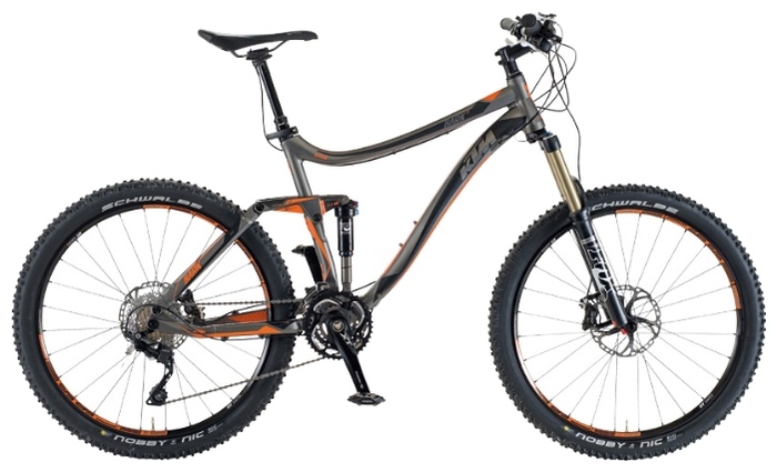 Велосипед KTM Bark 20 (2013)