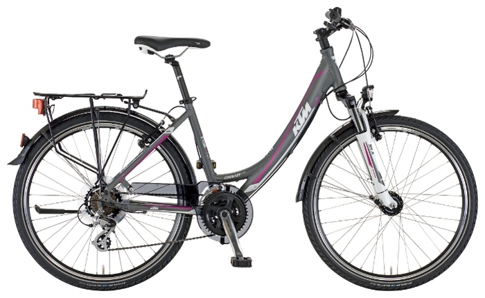 Велосипед KTM Country Star 26 Einrohr (2013)
