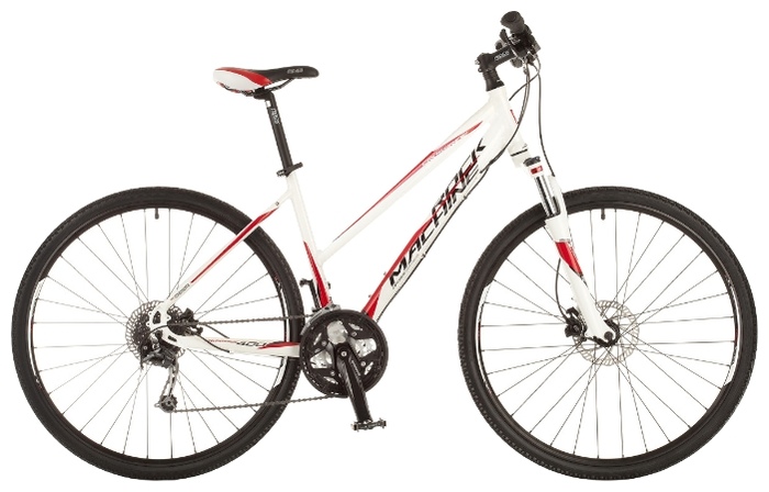 Велосипед ROCK MACHINE Crossride 400 L (2013)