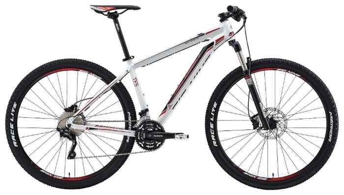 Велосипед Merida Big.Nine 500 (2014)