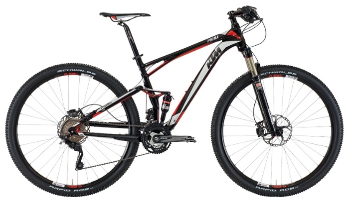 Велосипед KTM Phinx 2.29 (2013)