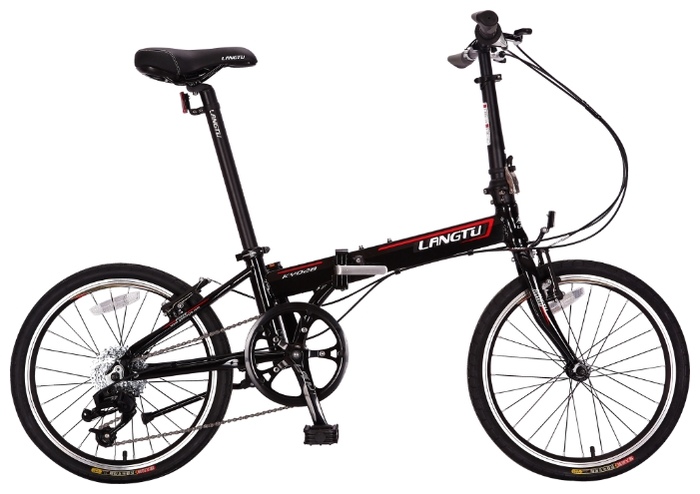 Велосипед Langtu KY 028 (2013)