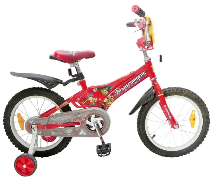 Велосипед NOVATRACK Х44894 Transformers