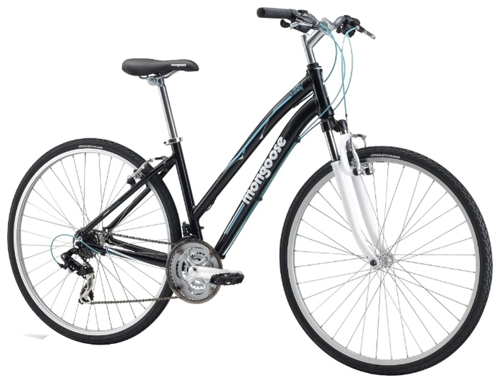 Велосипед Mongoose Crossway 150 Fem (2013)
