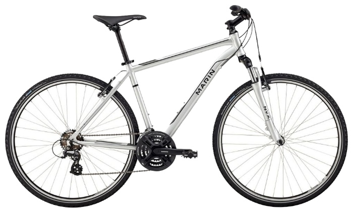 Велосипед Marin San Rafael DS1 (2014)