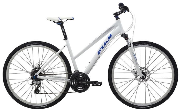 Велосипед Fuji Bikes Traverse 1.5 D Stagger (2014)