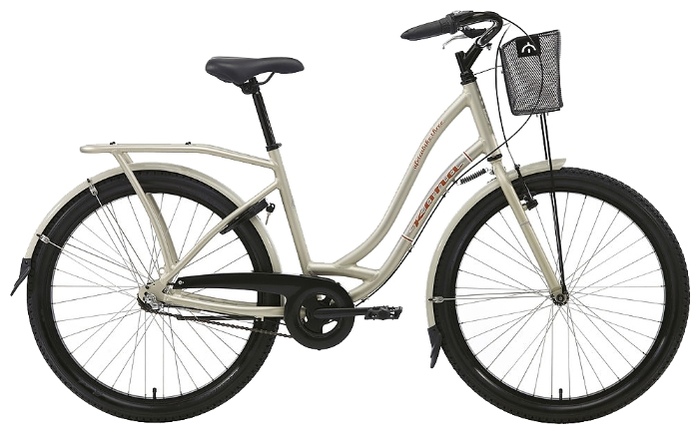 Велосипед KONA Africabike Three (2013)
