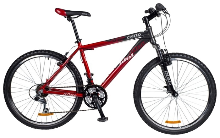 Велосипед IDOL BIKES Canzo (2013)