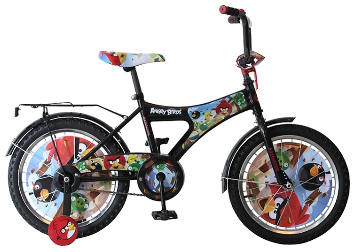 Велосипед Navigator Angry Birds (ВМЗ18051)