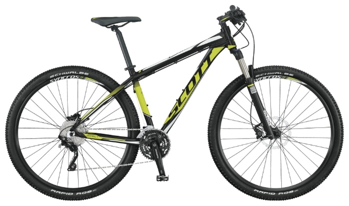 Велосипед Scott Aspect 910 (2014)