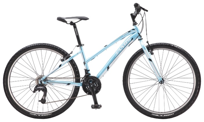 Велосипед JAMIS Trail XR Femme (2013)