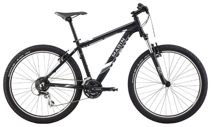 Велосипед Marin Pioneer Trail (2014)