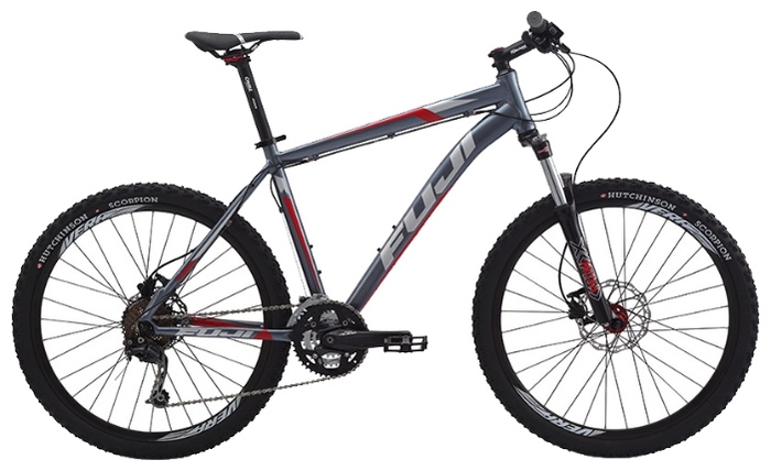 Велосипед Fuji Bikes Nevada 1.3 (2014)