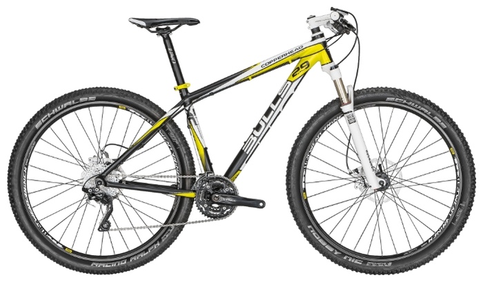 Велосипед Bulls Copperhead 29 Plus (2013)