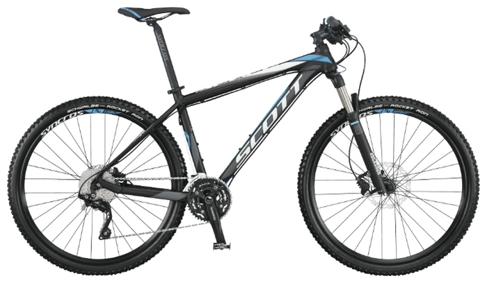 Велосипед Scott Scale 760 (2014)