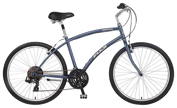 Велосипед Fuji Bikes Sagres 3.0 (2012)