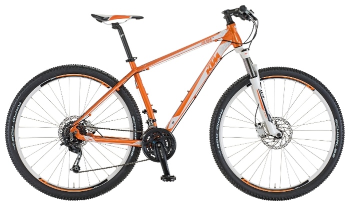 Велосипед KTM Ultra Fun 29 (2013)