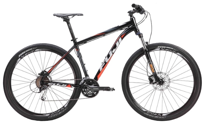 Велосипед Fuji Bikes Nevada 29 1.5 (2013)
