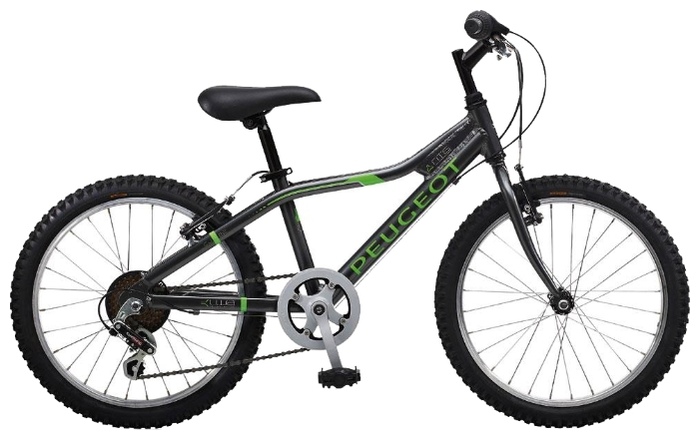 Велосипед Peugeot CJ 22 (2013)