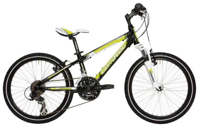 Велосипед Corratec X-Vert Kid 20 (2013)