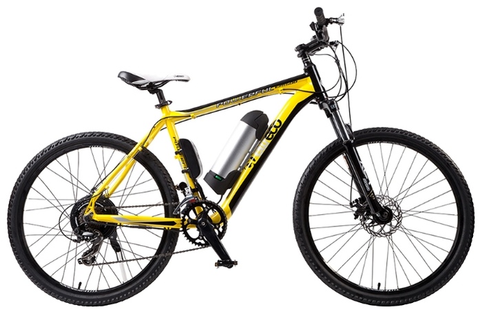 Велосипед Eltreco Powerful 500 (2013)