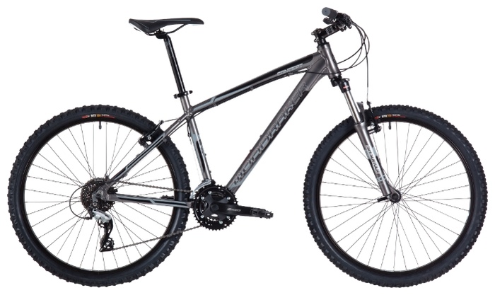 Велосипед Mondraker Concept (2013)