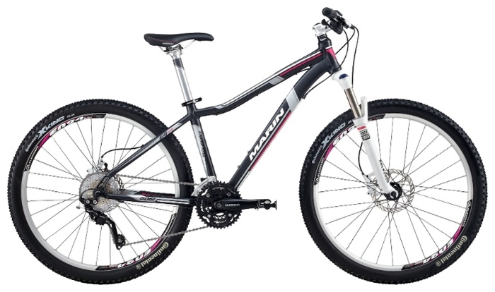 Велосипед Marin Juniper Trail WFG (2013)