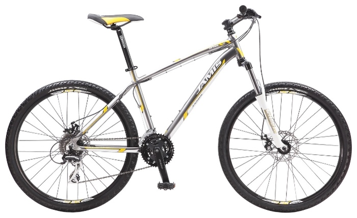 Велосипед JAMIS Trail X2 (2013)