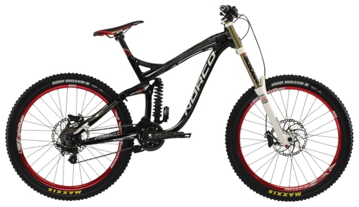 Велосипед Norco Aurum 2 (2013)