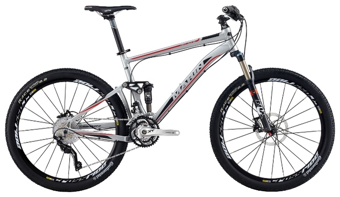 Велосипед Marin Rift Zone XC8 (2013)