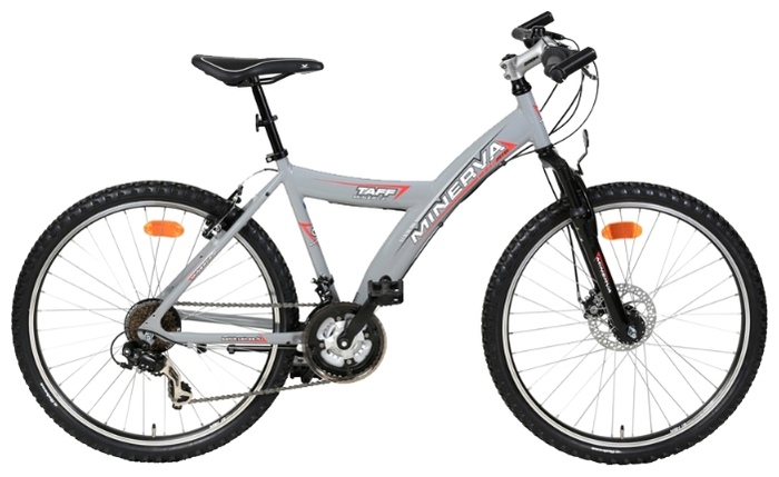 Велосипед Minerva Taff M306 (2013)