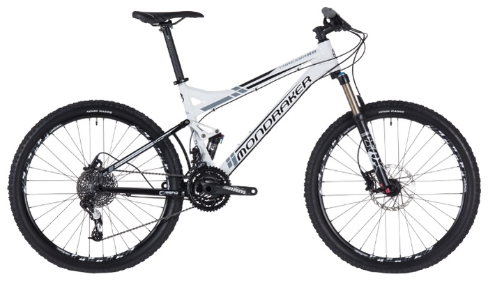 Велосипед Mondraker Tracker RR (2013)