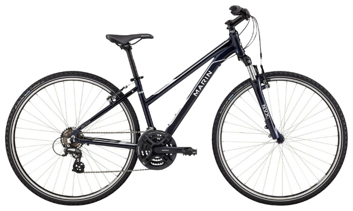 Велосипед Marin San Anselmo DS1 (2014)