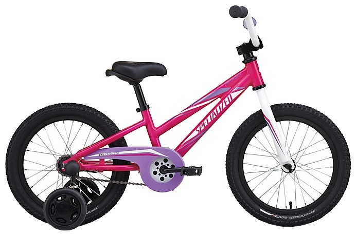 Велосипед Specialized Hotrock 16 Coaster Girls (2014)