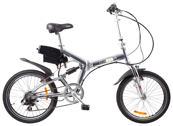 Велосипед Eltreco TT (2013)