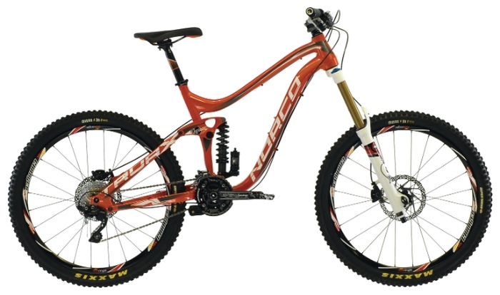 Велосипед Norco Truax 1 (2013)