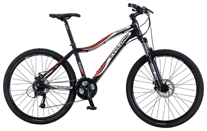 Велосипед Cyclone Paladin Lady Disc 26 (2013)