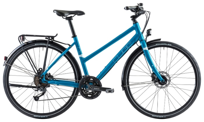 Велосипед Cube Travel Pro RF Lady (2014)