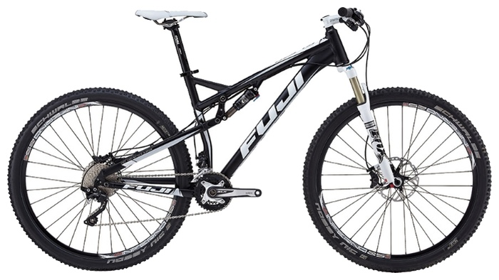 Велосипед Fuji Bikes Outland 29 1.1 (2014)
