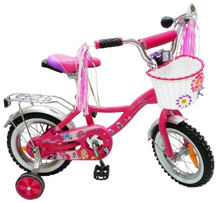 Велосипед NOVATRACK Х44900 My Little Pony