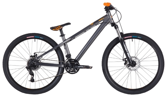 Велосипед Mondraker Play 2 (2013)