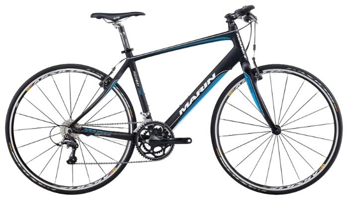 Велосипед Marin Highway One Elite (2013)